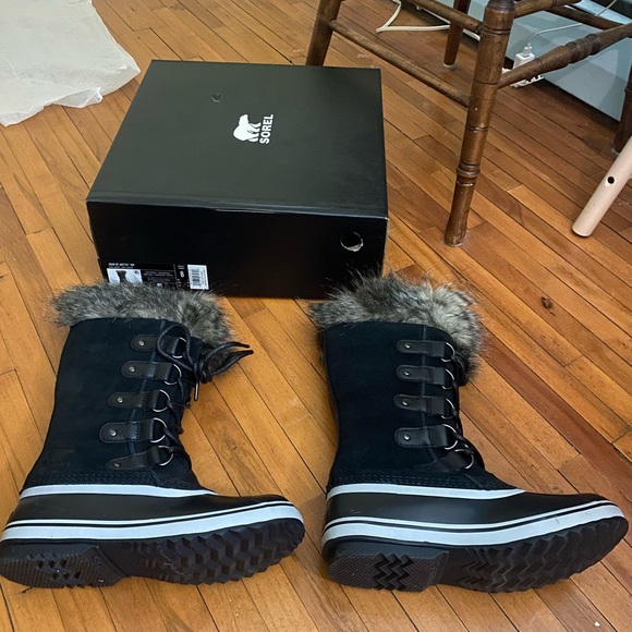 JOAN OF ARCTIC™ WOMEN'S WATERPROOF BOOTS BRAND NEW WITH BOX - Picture 2 of 10